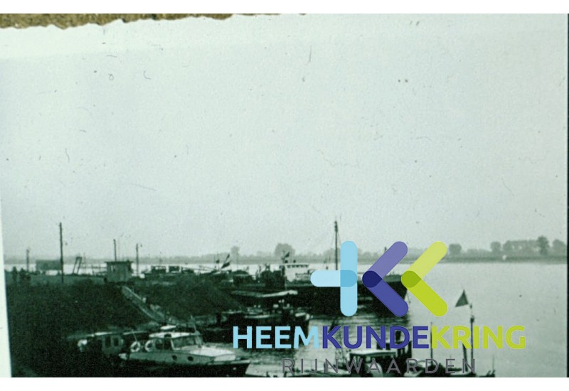 Rijn schepen 2- 1955 F00001924
